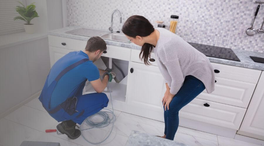 Professional bathroom faucet installation in Mount Airy, NC